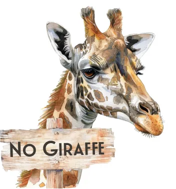 Proč v kráteru Ngorongoro nežijí žirafy?