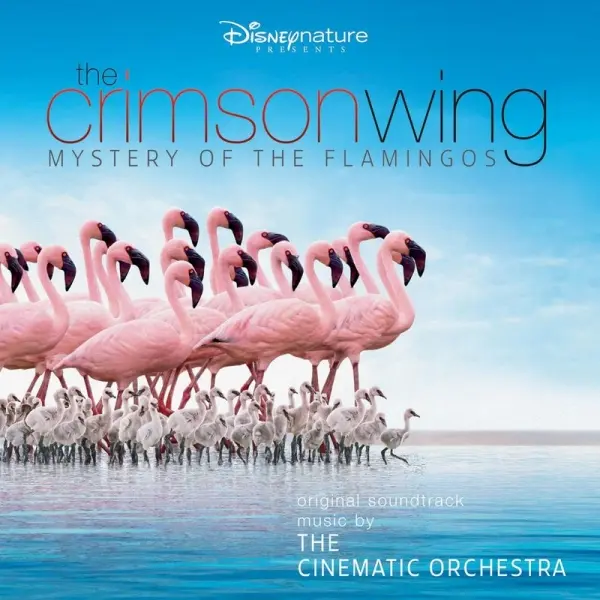 Obálka dokumentu „The Crimson Wing: Mystery of the Flamingos“