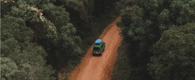 Trasa Rongai – den 2 – Trek od Nalemuru Gate do Simba Camp