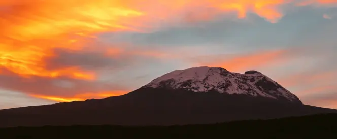 Trasa Rongai – den 3 – Trek ze Simba Camp do Kikilewa Camp