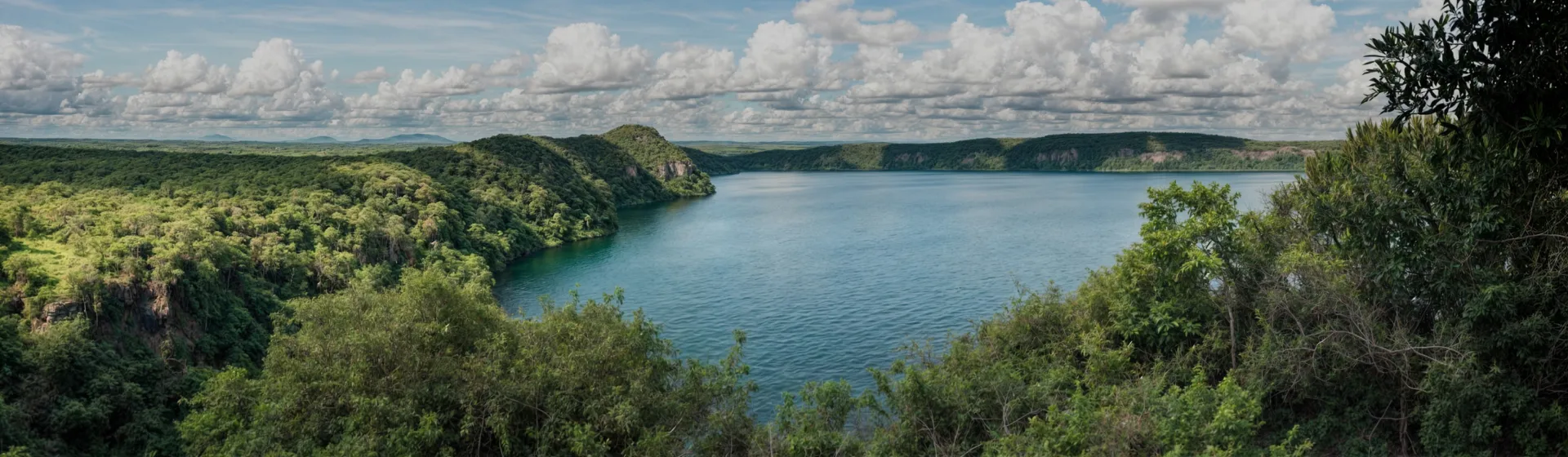 Jezero Chala Jezero Chala